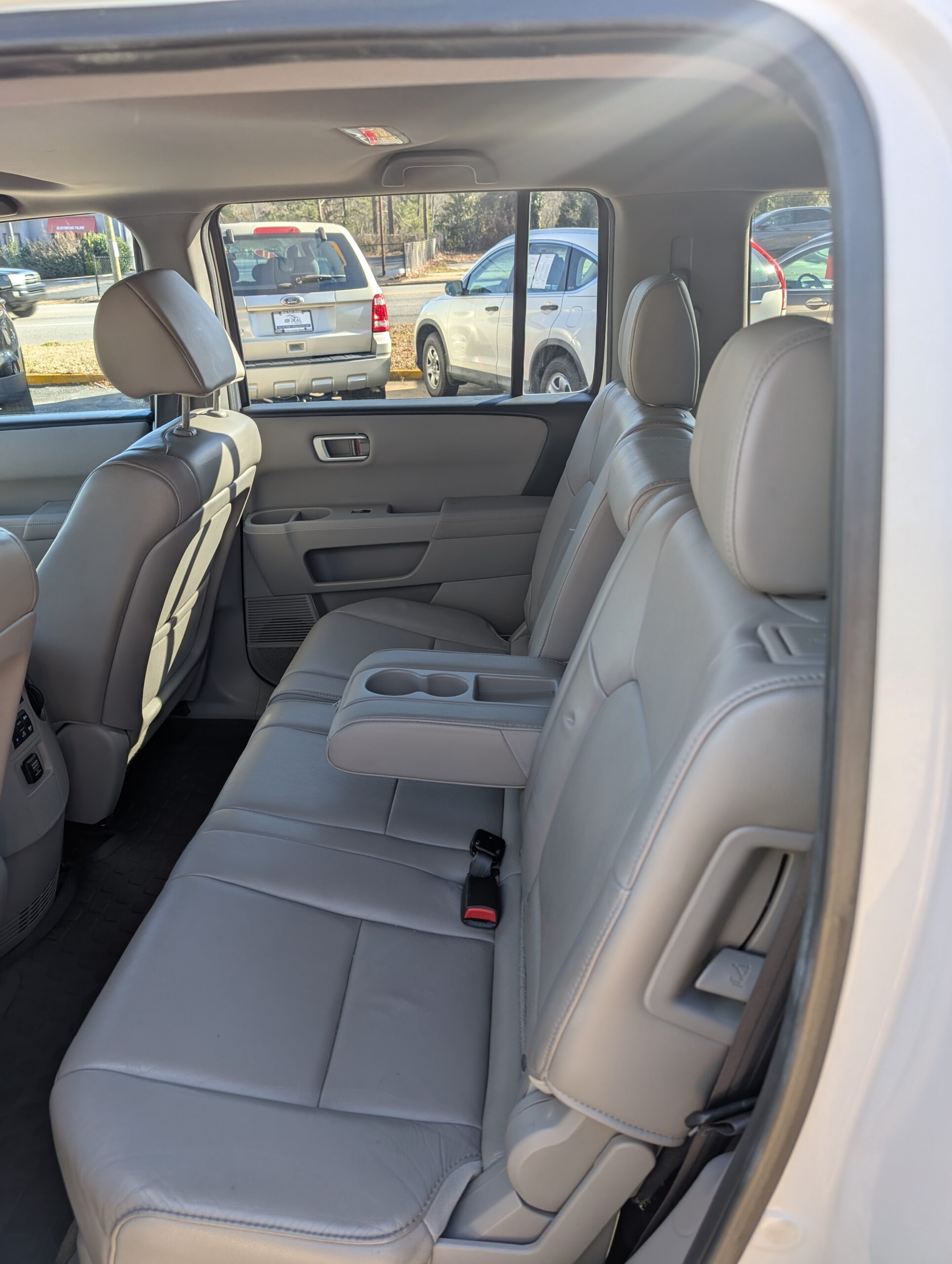 2014 Honda Pilot 2WD 4dr EX-L