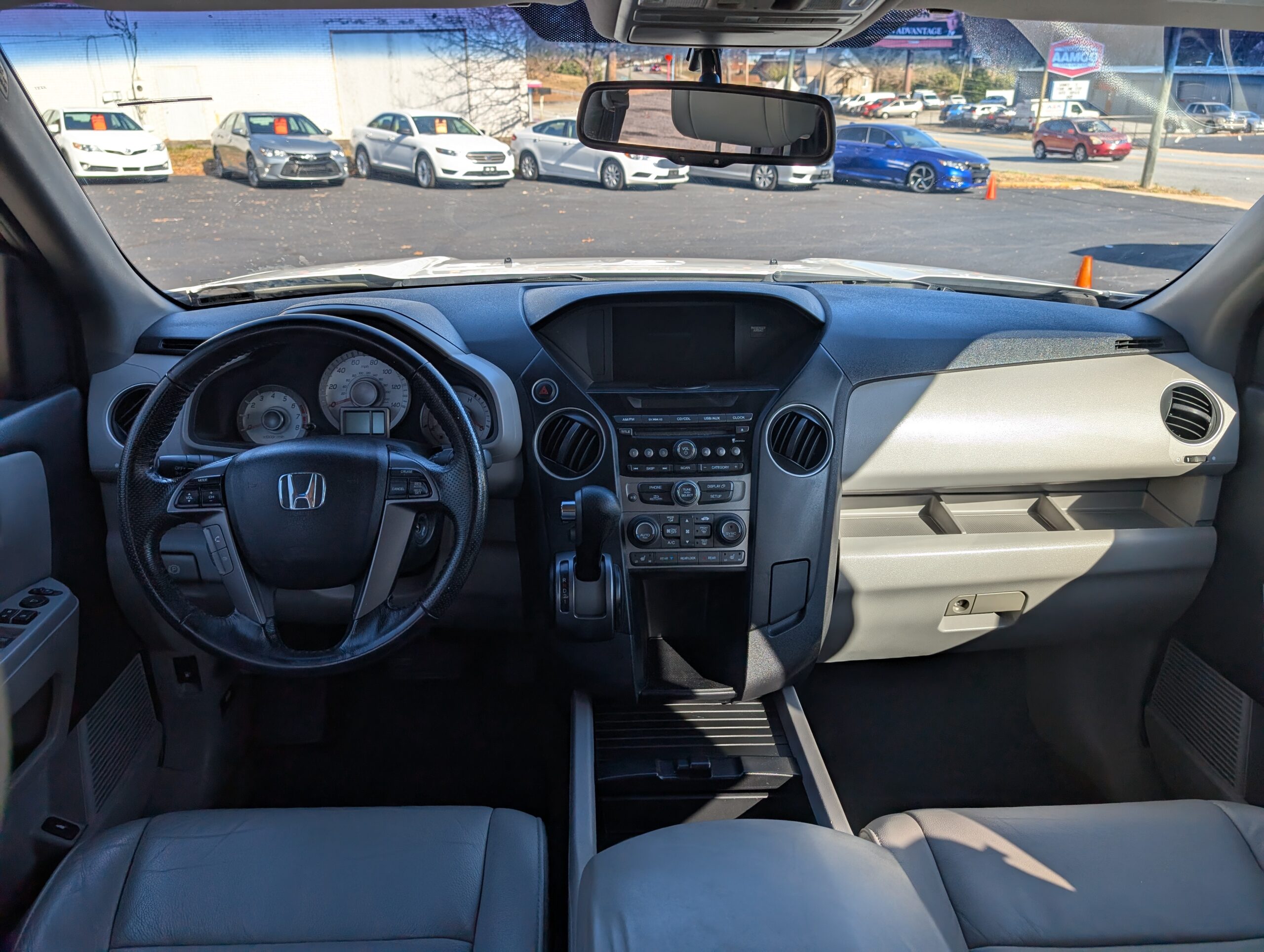 2014 Honda Pilot 2WD 4dr EX-L