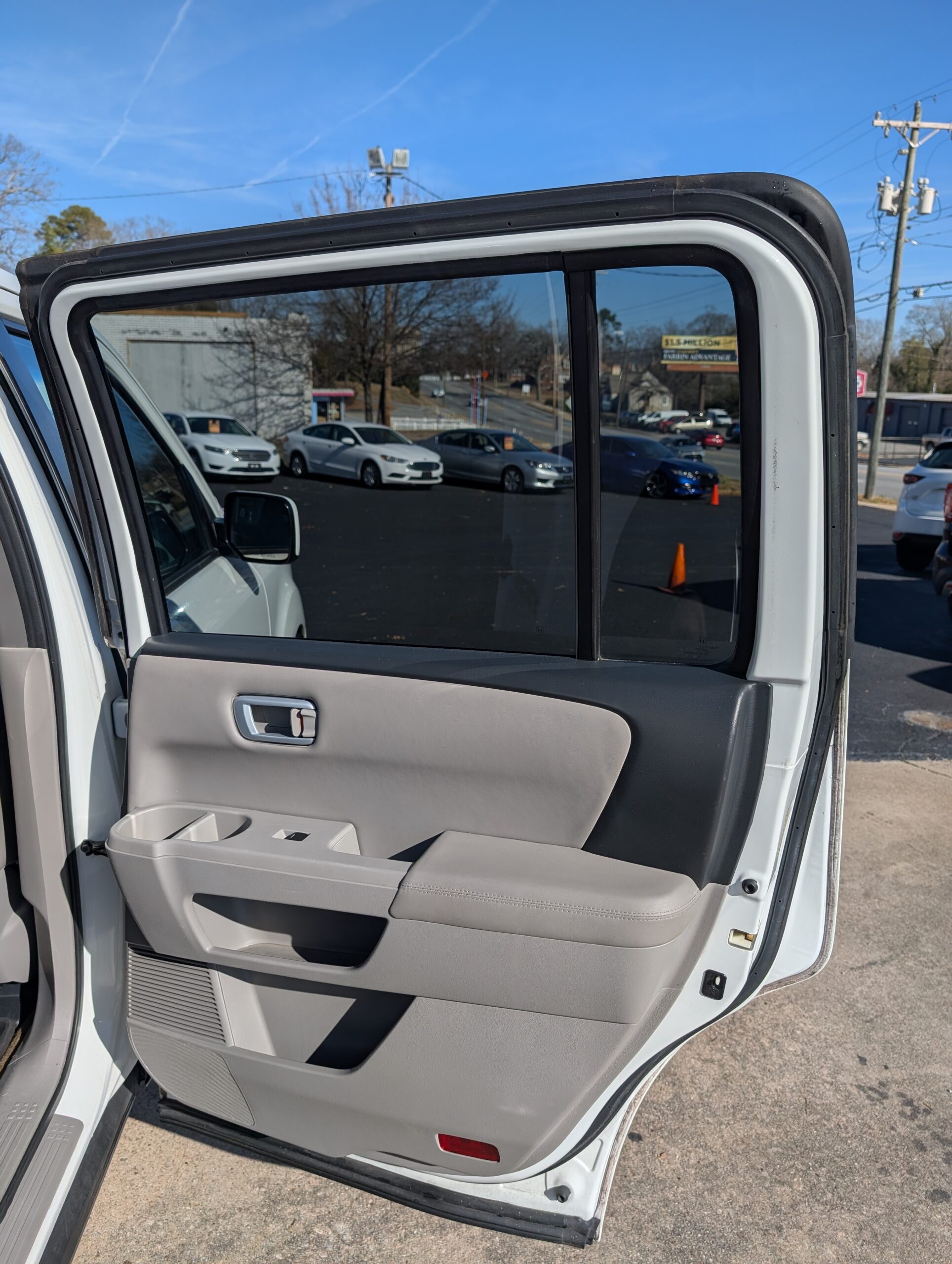 2014 Honda Pilot 2WD 4dr EX-L