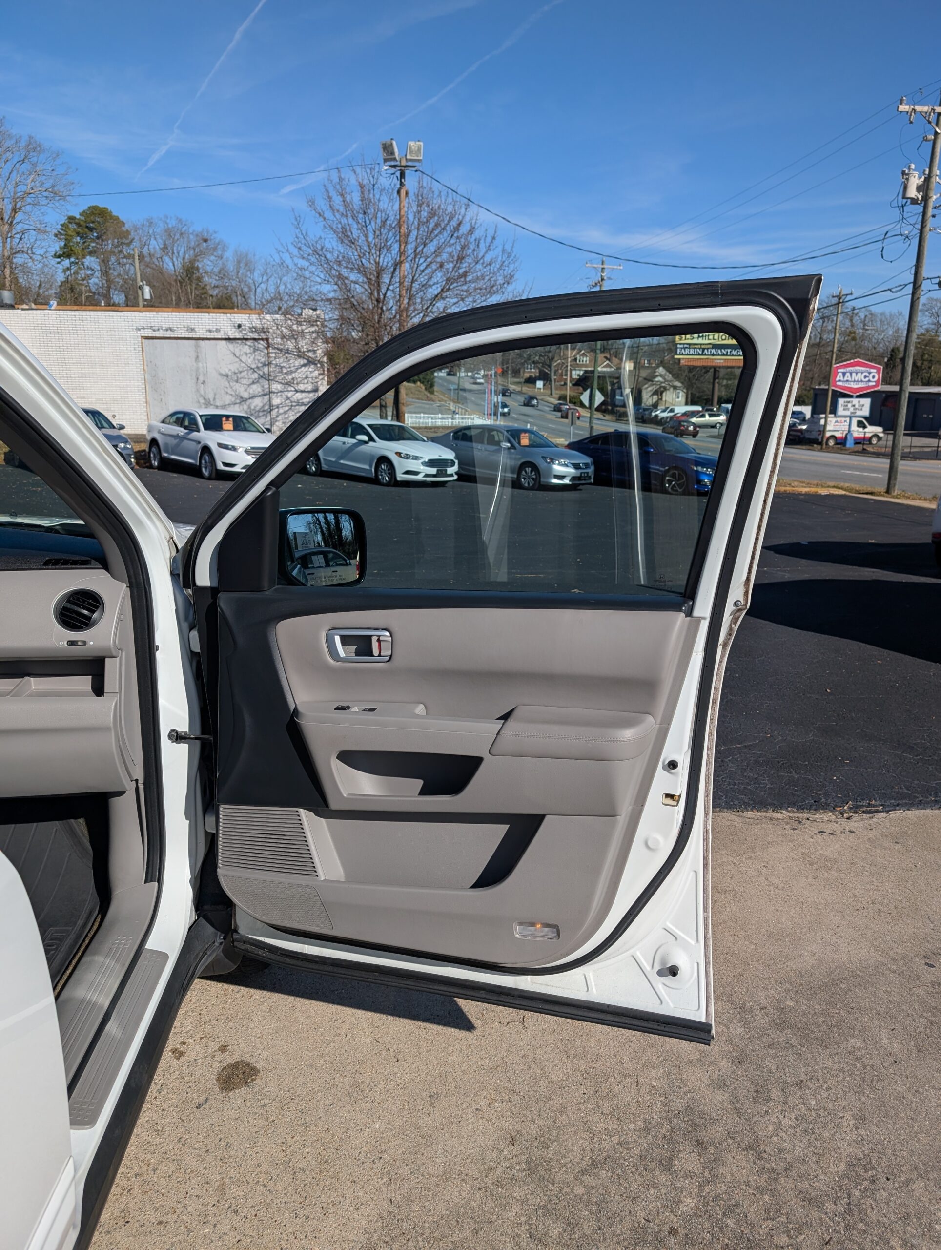 2014 Honda Pilot 2WD 4dr EX-L