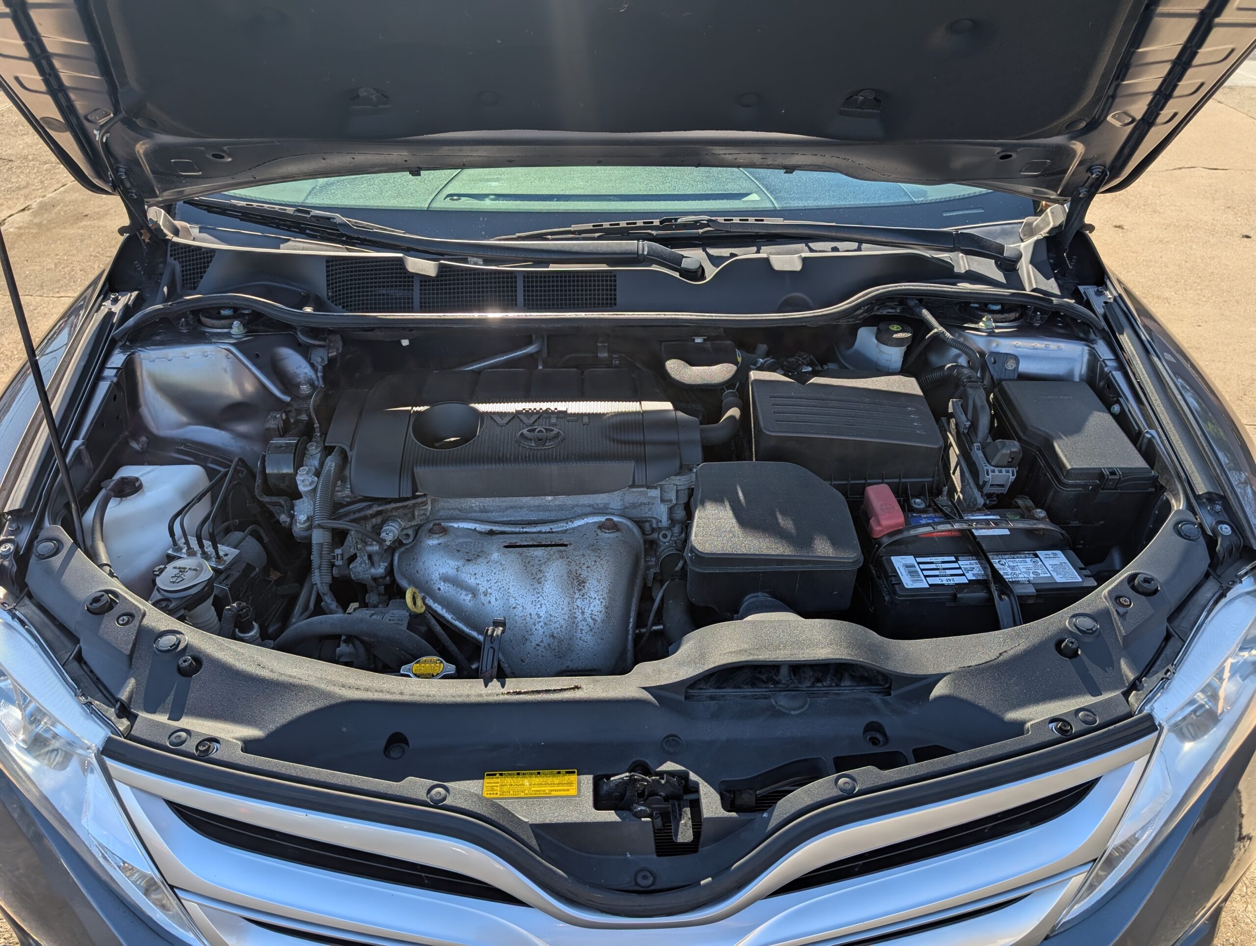 2015 Toyota Venza 4dr Wgn I4 AWD LE