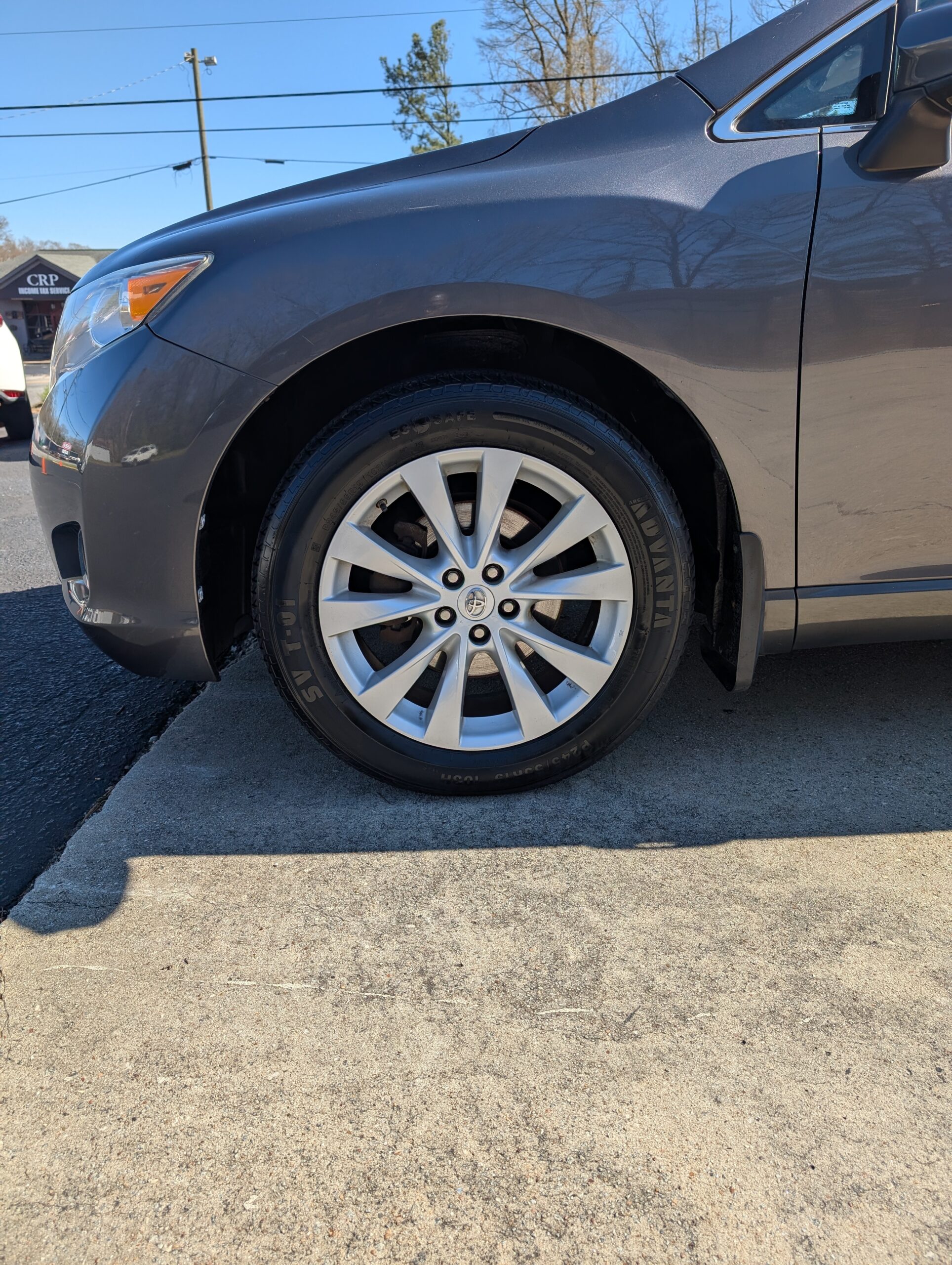 2015 Toyota Venza 4dr Wgn I4 AWD LE