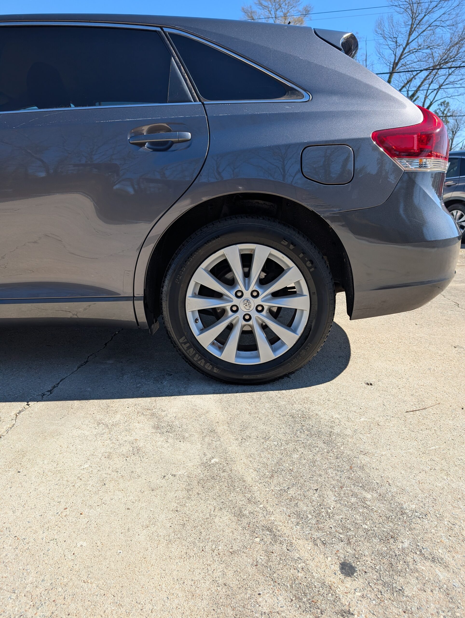 2015 Toyota Venza 4dr Wgn I4 AWD LE