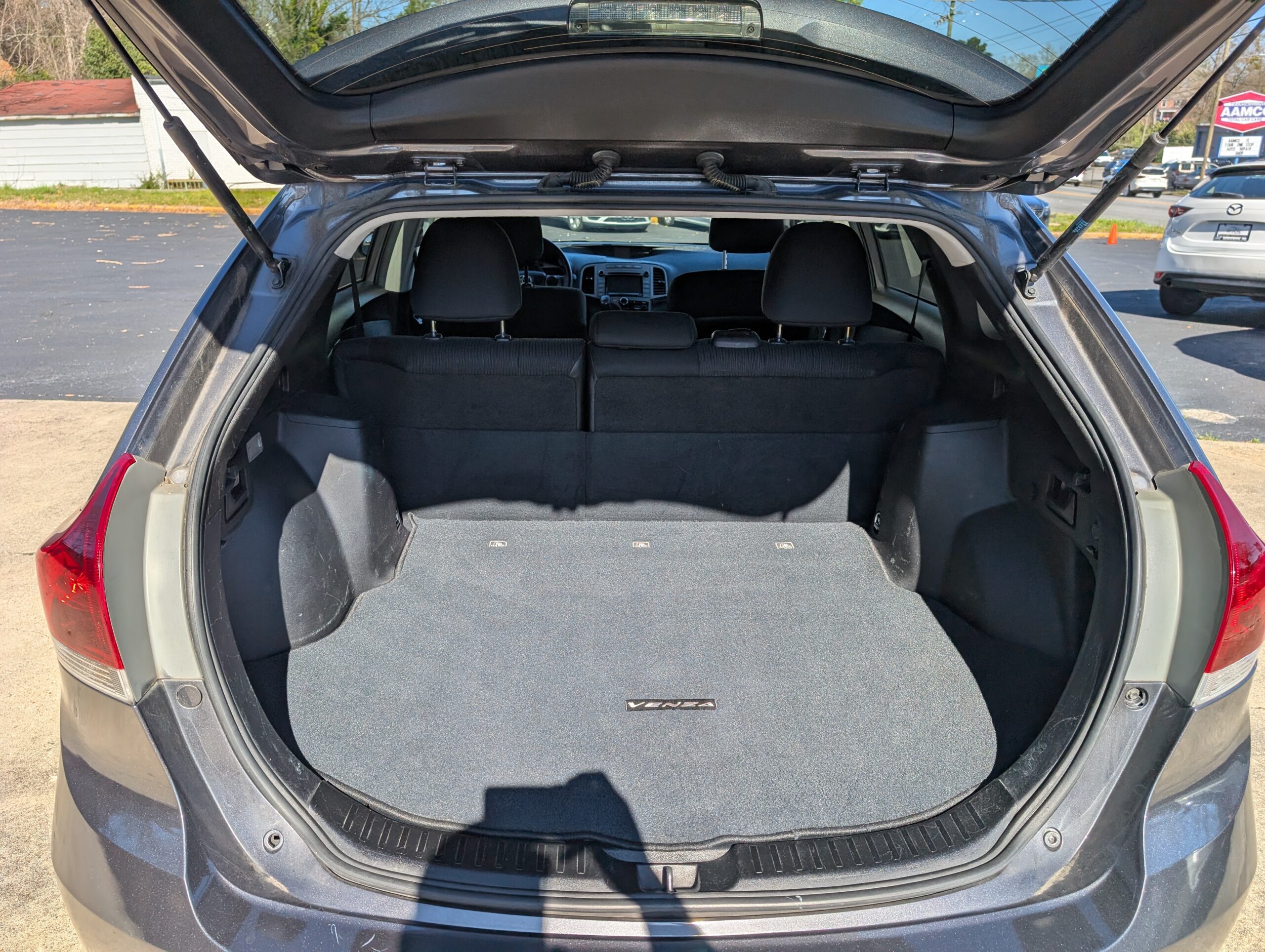 2015 Toyota Venza 4dr Wgn I4 AWD LE