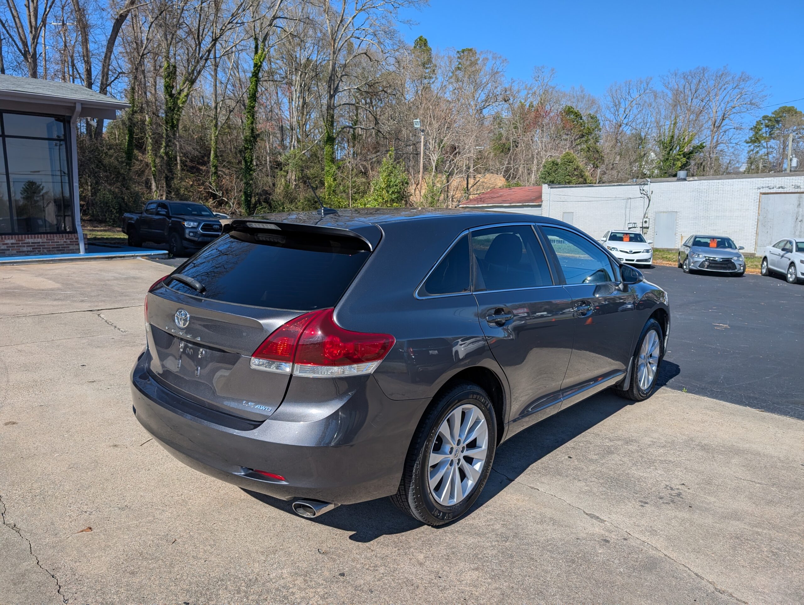 2015 Toyota Venza 4dr Wgn I4 AWD LE