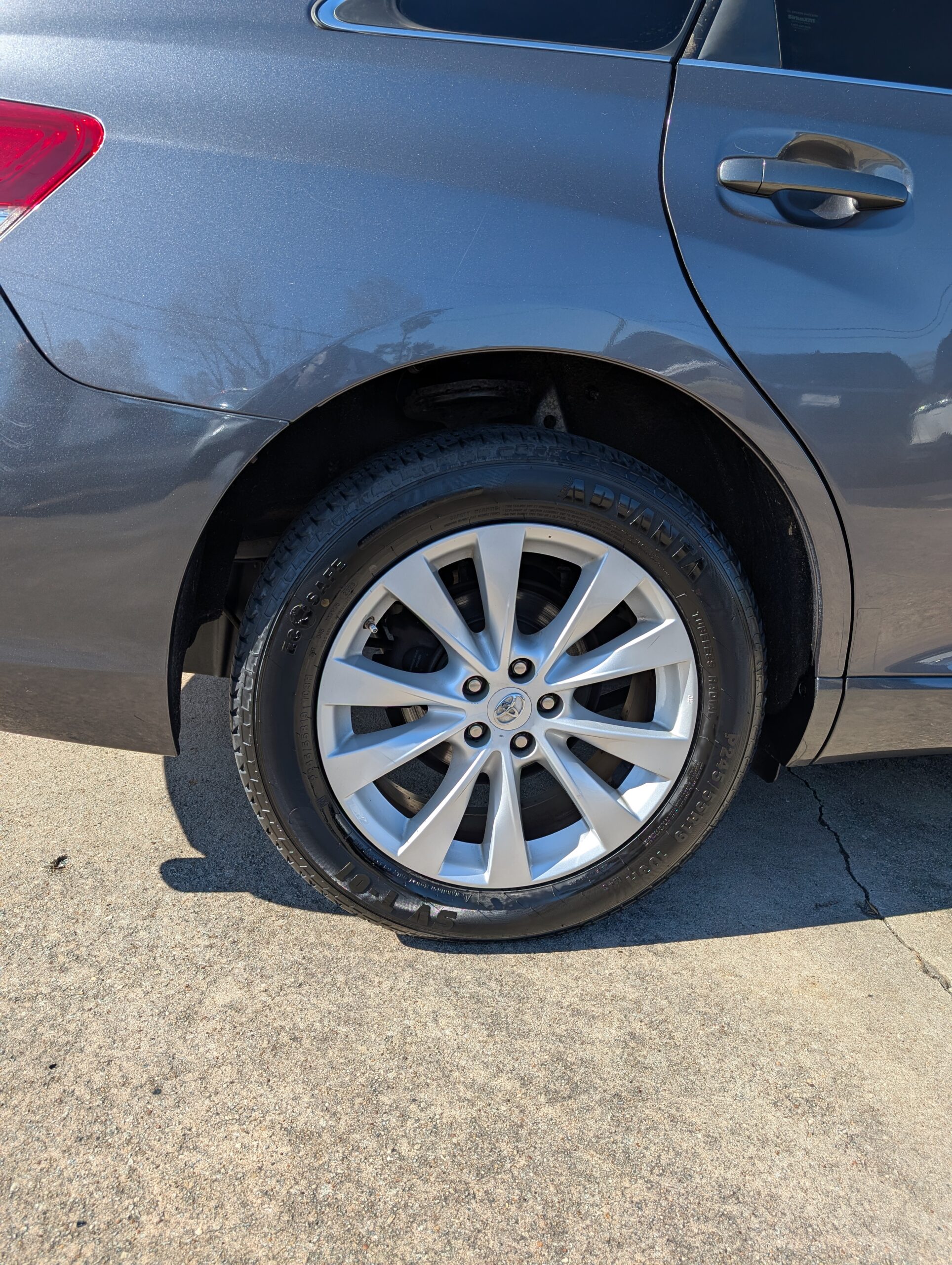 2015 Toyota Venza 4dr Wgn I4 AWD LE