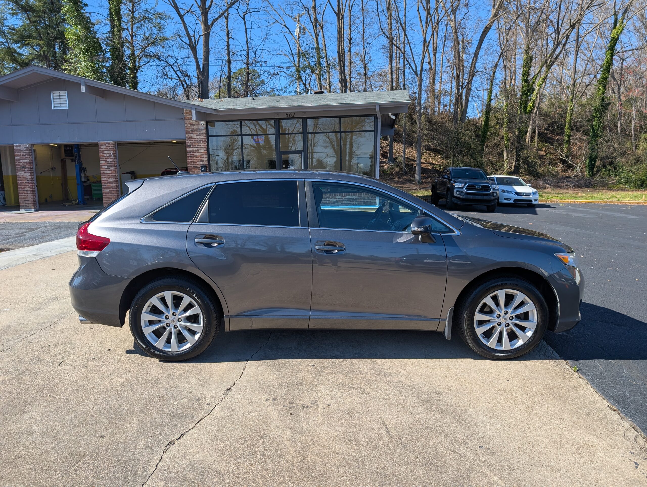2015 Toyota Venza 4dr Wgn I4 AWD LE