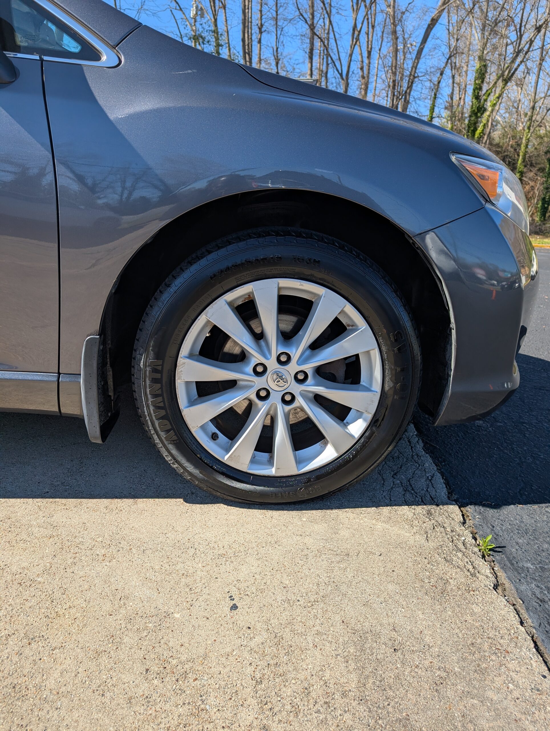 2015 Toyota Venza 4dr Wgn I4 AWD LE