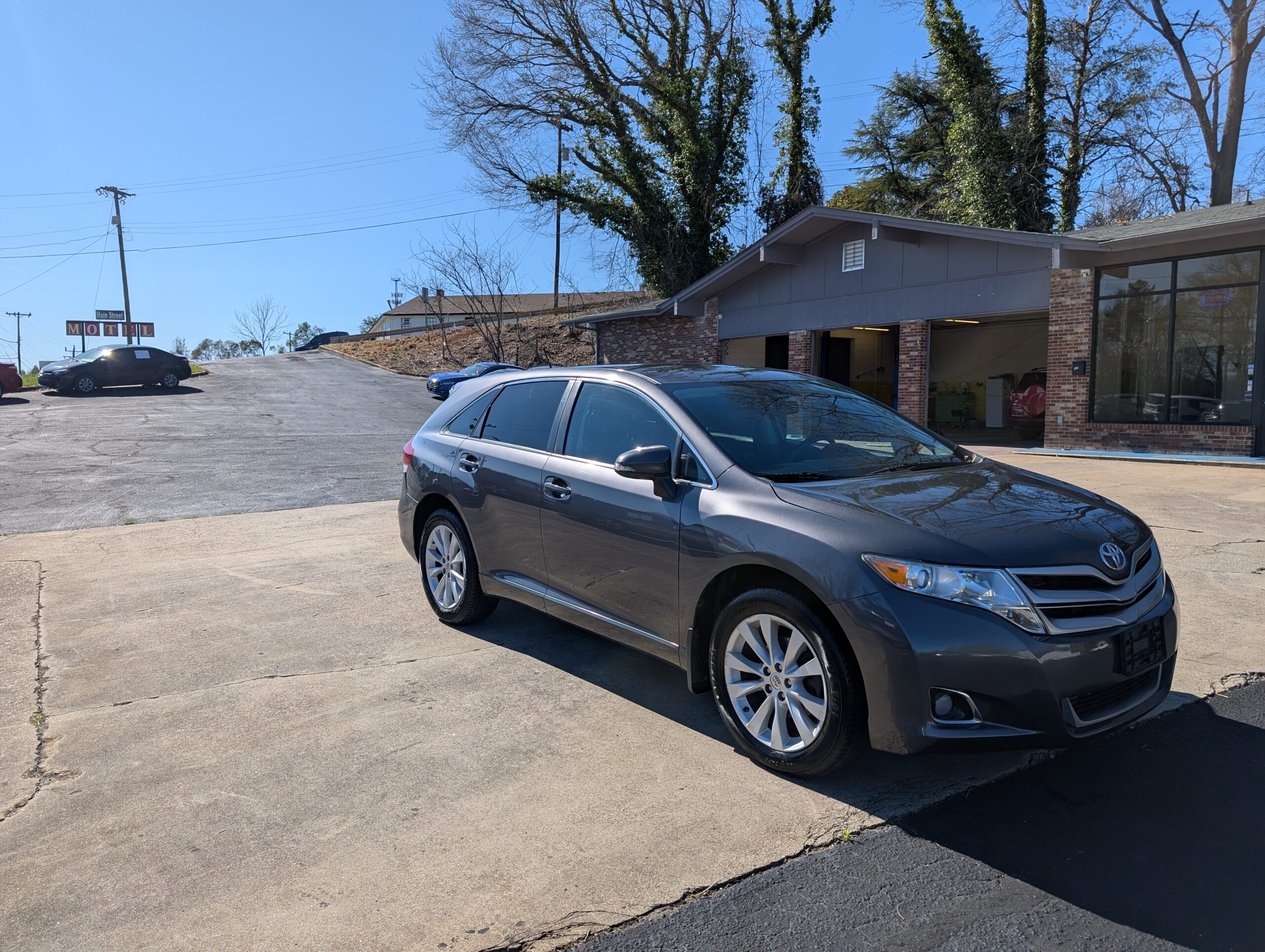 2015 Toyota Venza 4dr Wgn I4 AWD LE