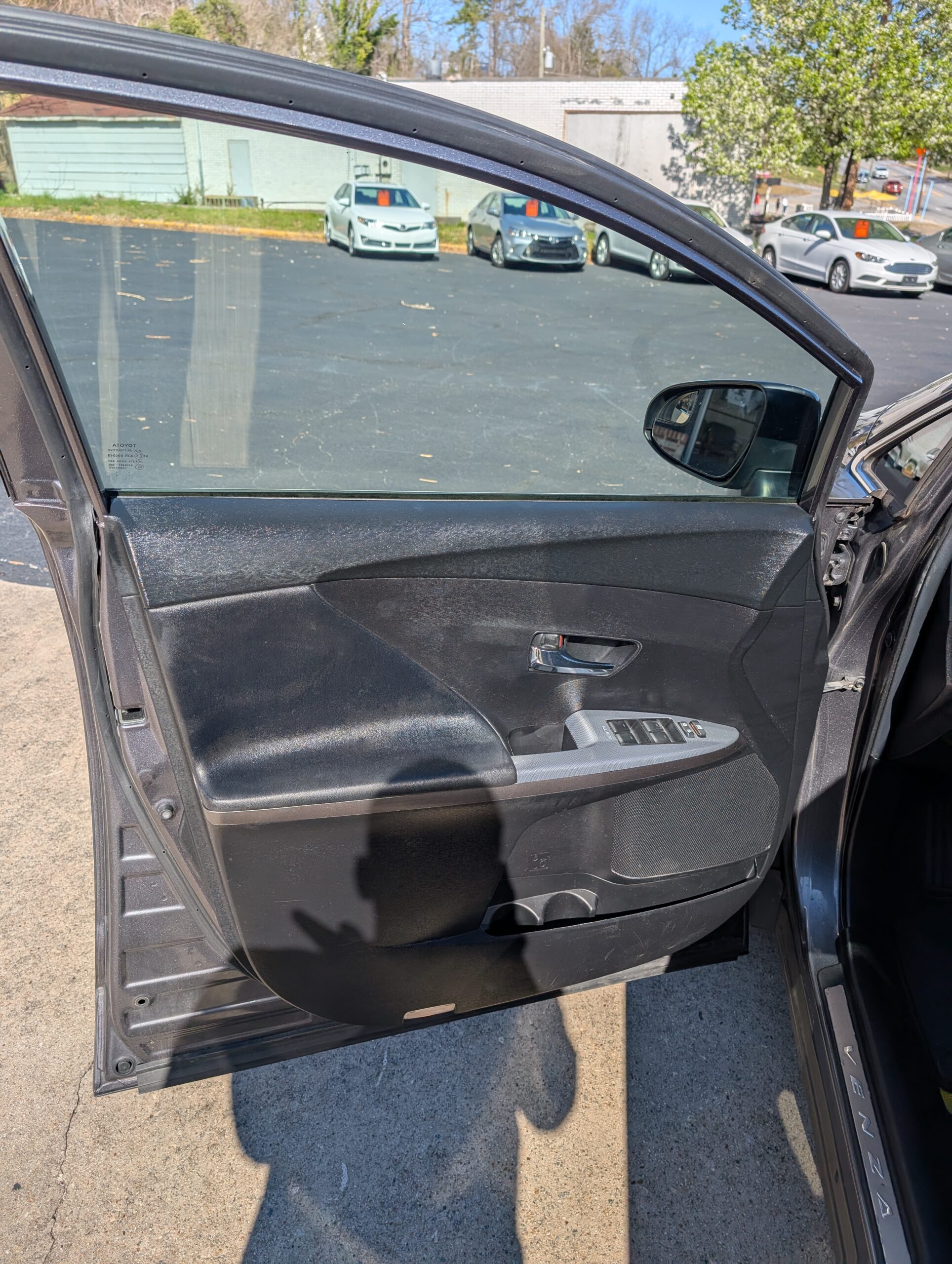 2015 Toyota Venza 4dr Wgn I4 AWD LE