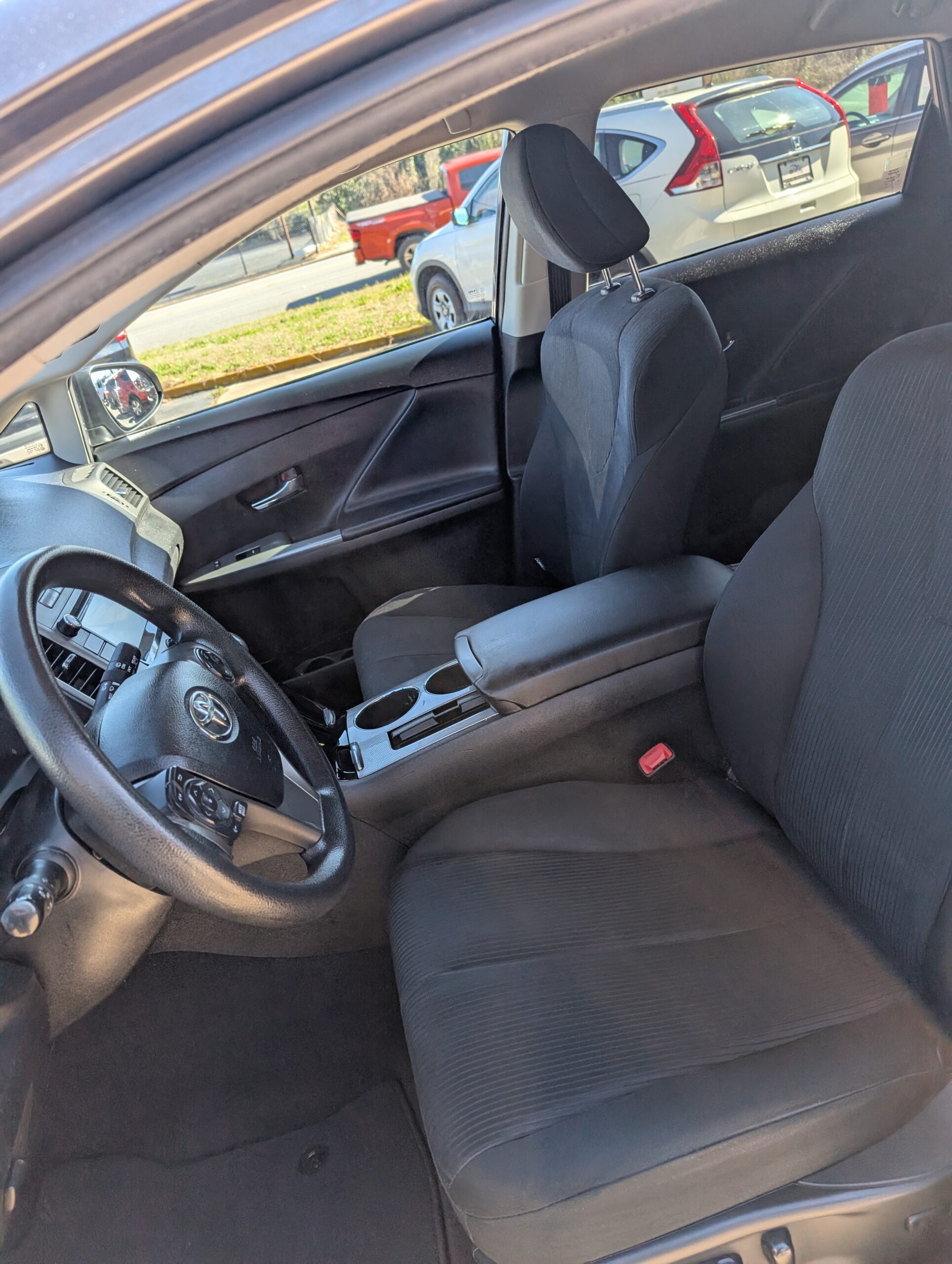 2015 Toyota Venza 4dr Wgn I4 AWD LE