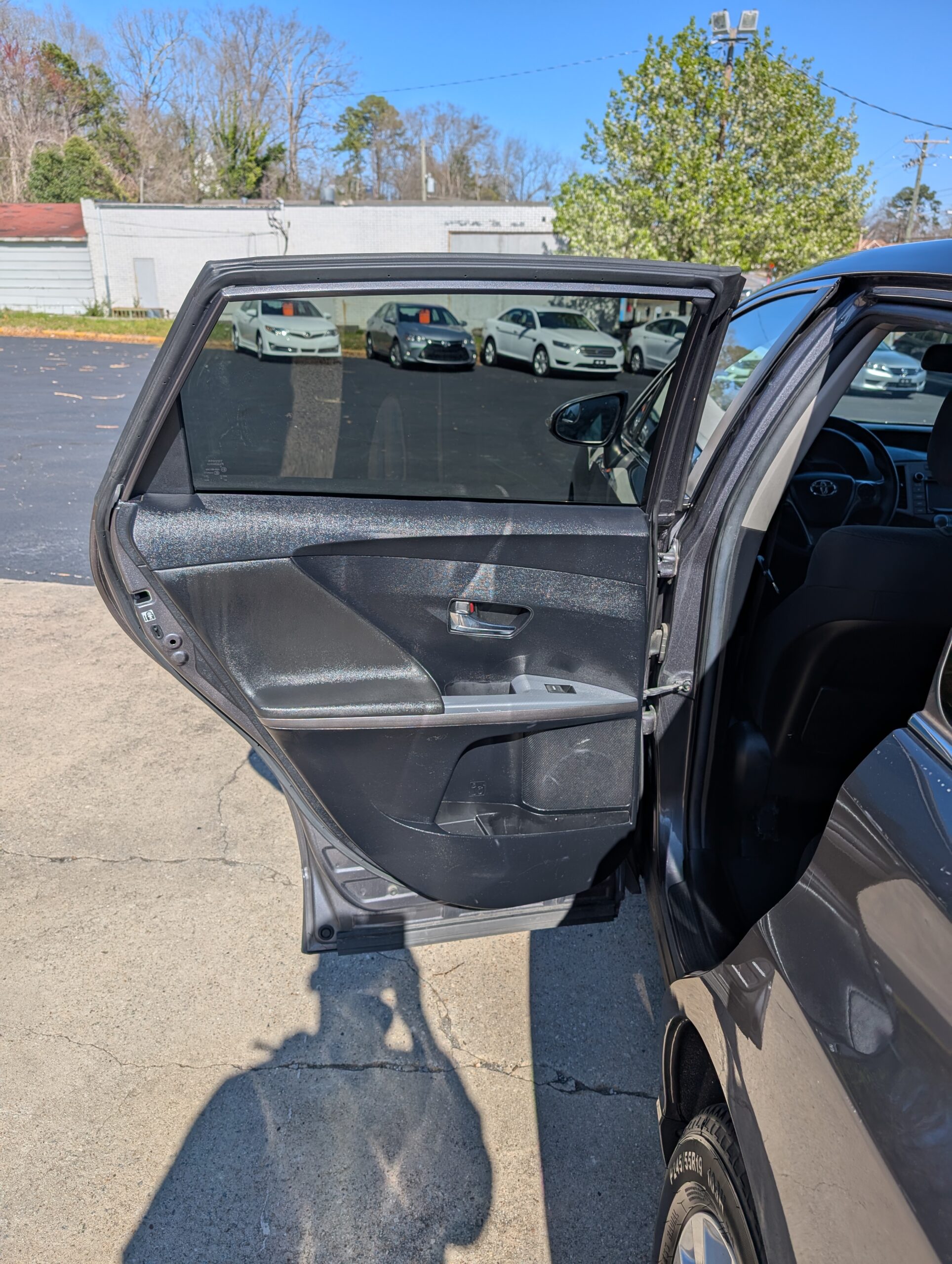 2015 Toyota Venza 4dr Wgn I4 AWD LE