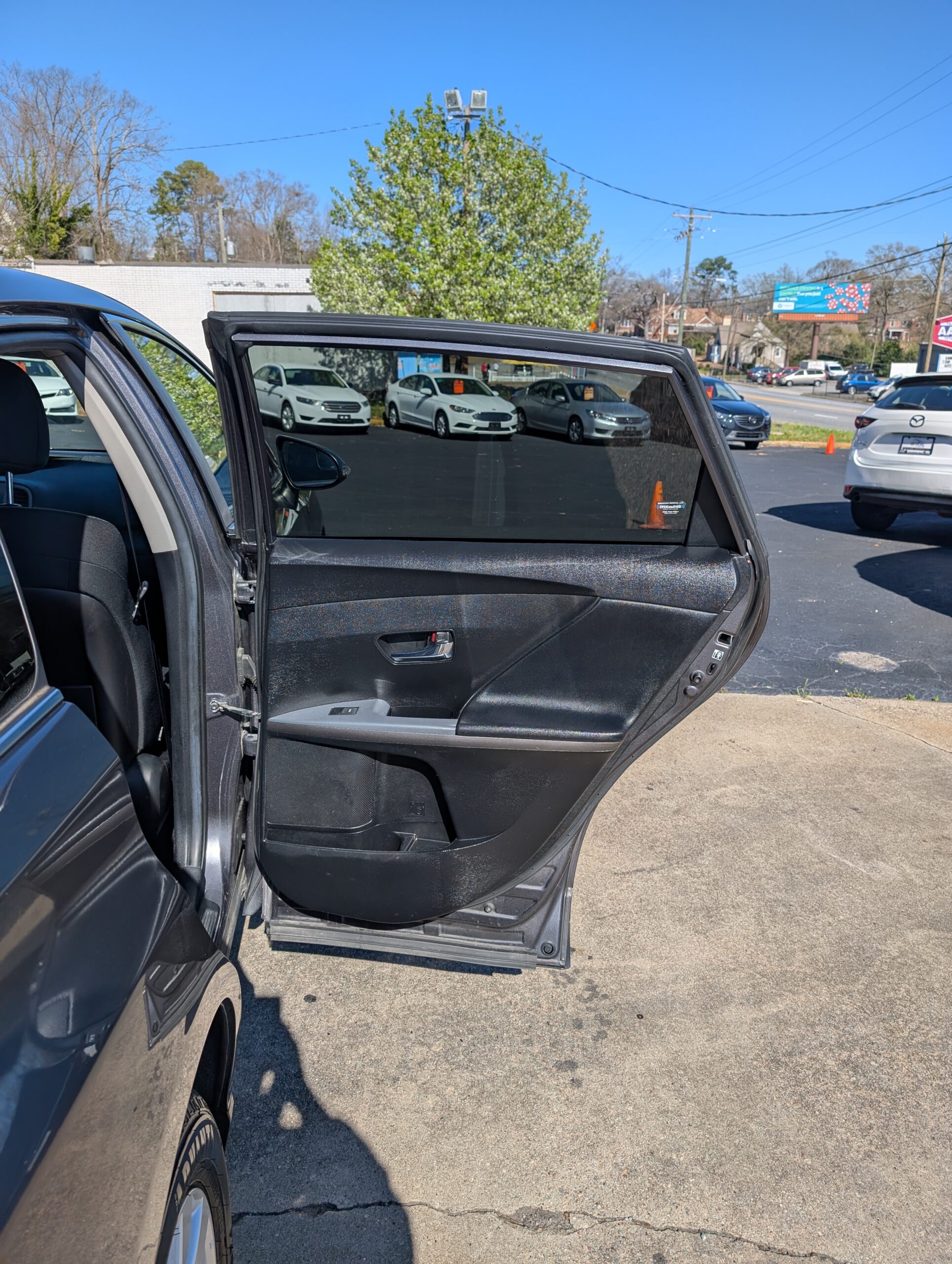 2015 Toyota Venza 4dr Wgn I4 AWD LE