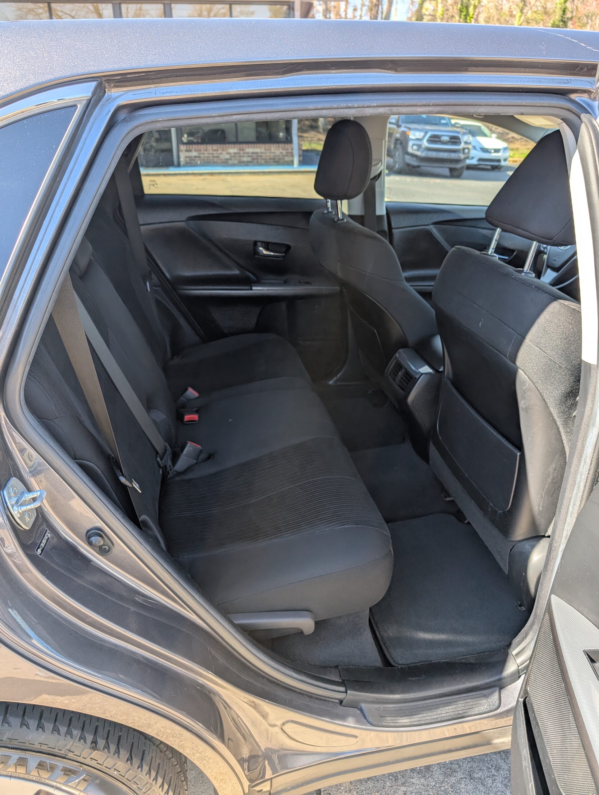 2015 Toyota Venza 4dr Wgn I4 AWD LE