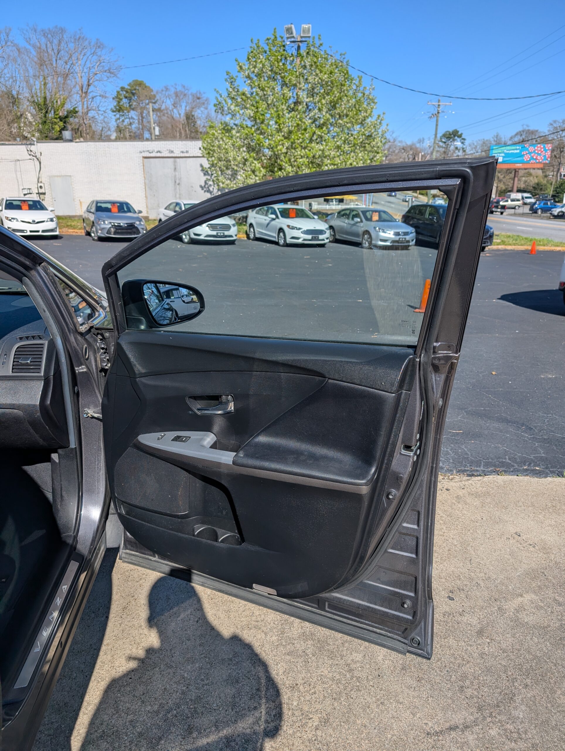 2015 Toyota Venza 4dr Wgn I4 AWD LE