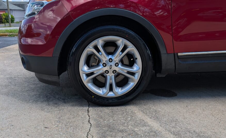 2014 Ford Explorer FWD 4dr Limited