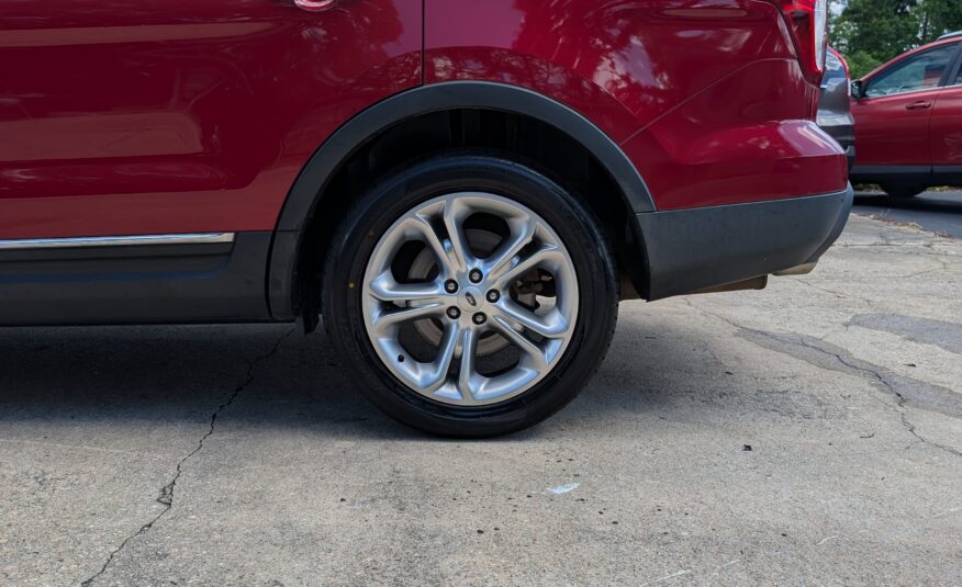 2014 Ford Explorer FWD 4dr Limited