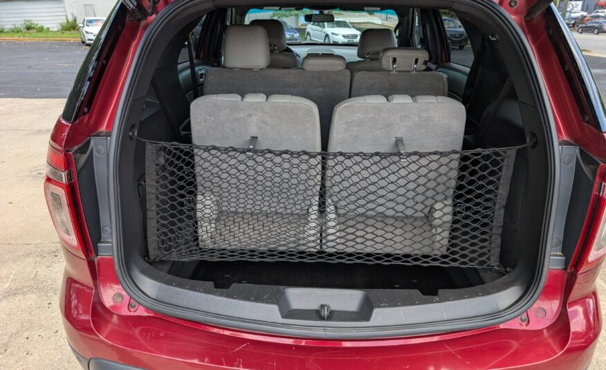 2014 Ford Explorer FWD 4dr Limited