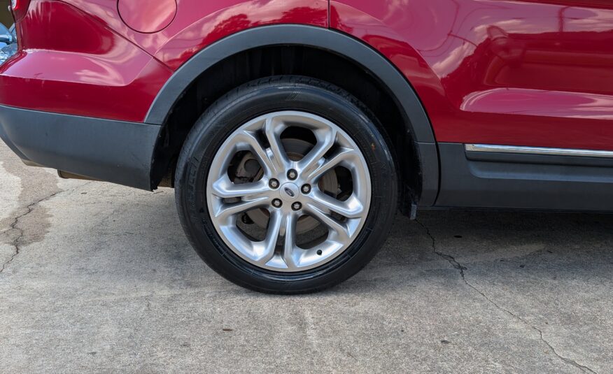 2014 Ford Explorer FWD 4dr Limited
