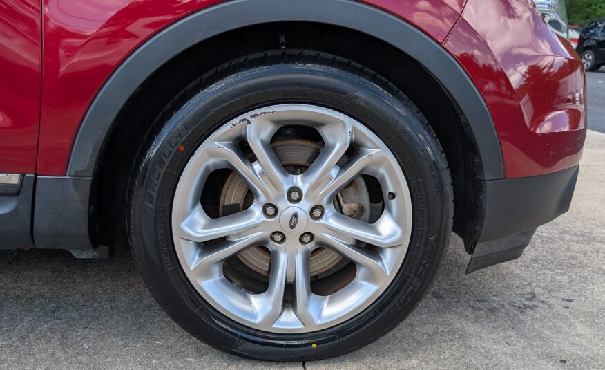 2014 Ford Explorer FWD 4dr Limited