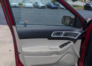 2014 Ford Explorer FWD 4dr Limited