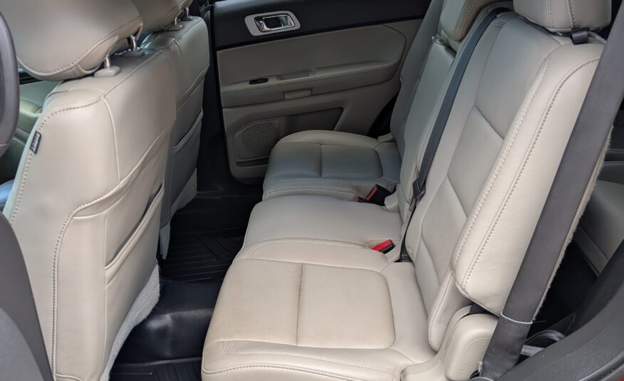 2014 Ford Explorer FWD 4dr Limited