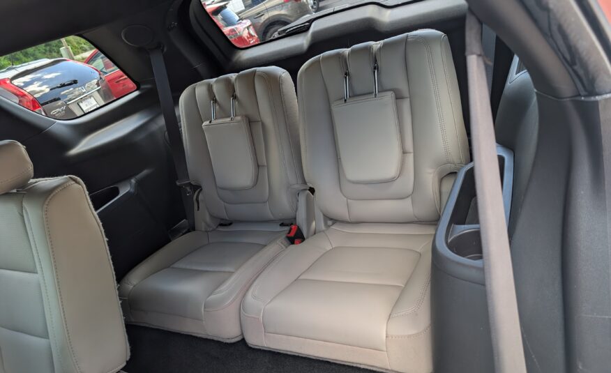 2014 Ford Explorer FWD 4dr Limited