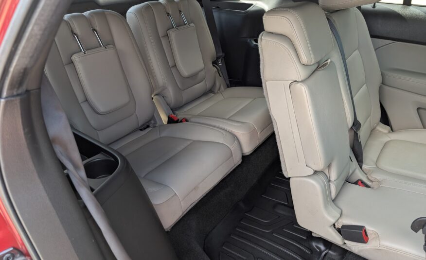 2014 Ford Explorer FWD 4dr Limited