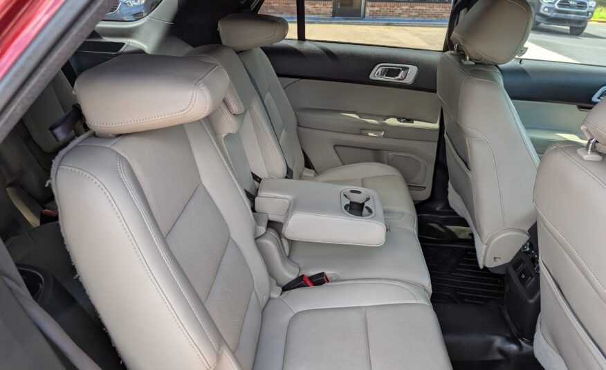 2014 Ford Explorer FWD 4dr Limited