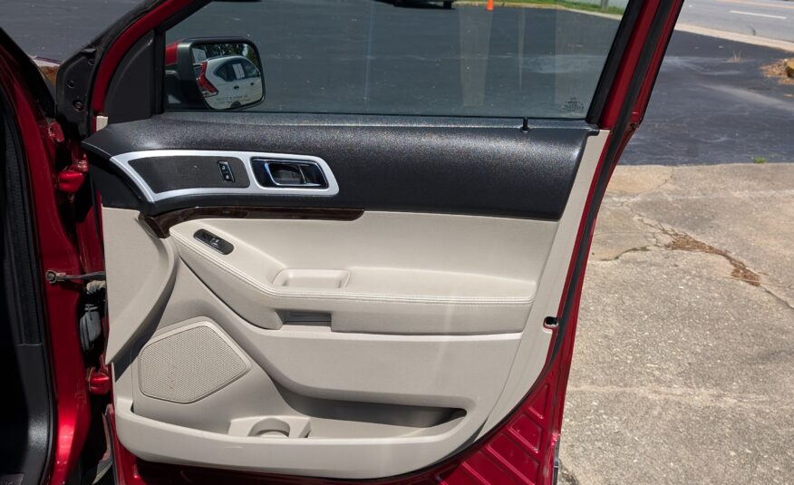 2014 Ford Explorer FWD 4dr Limited