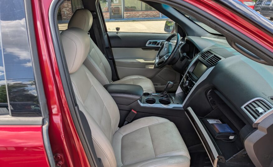2014 Ford Explorer FWD 4dr Limited