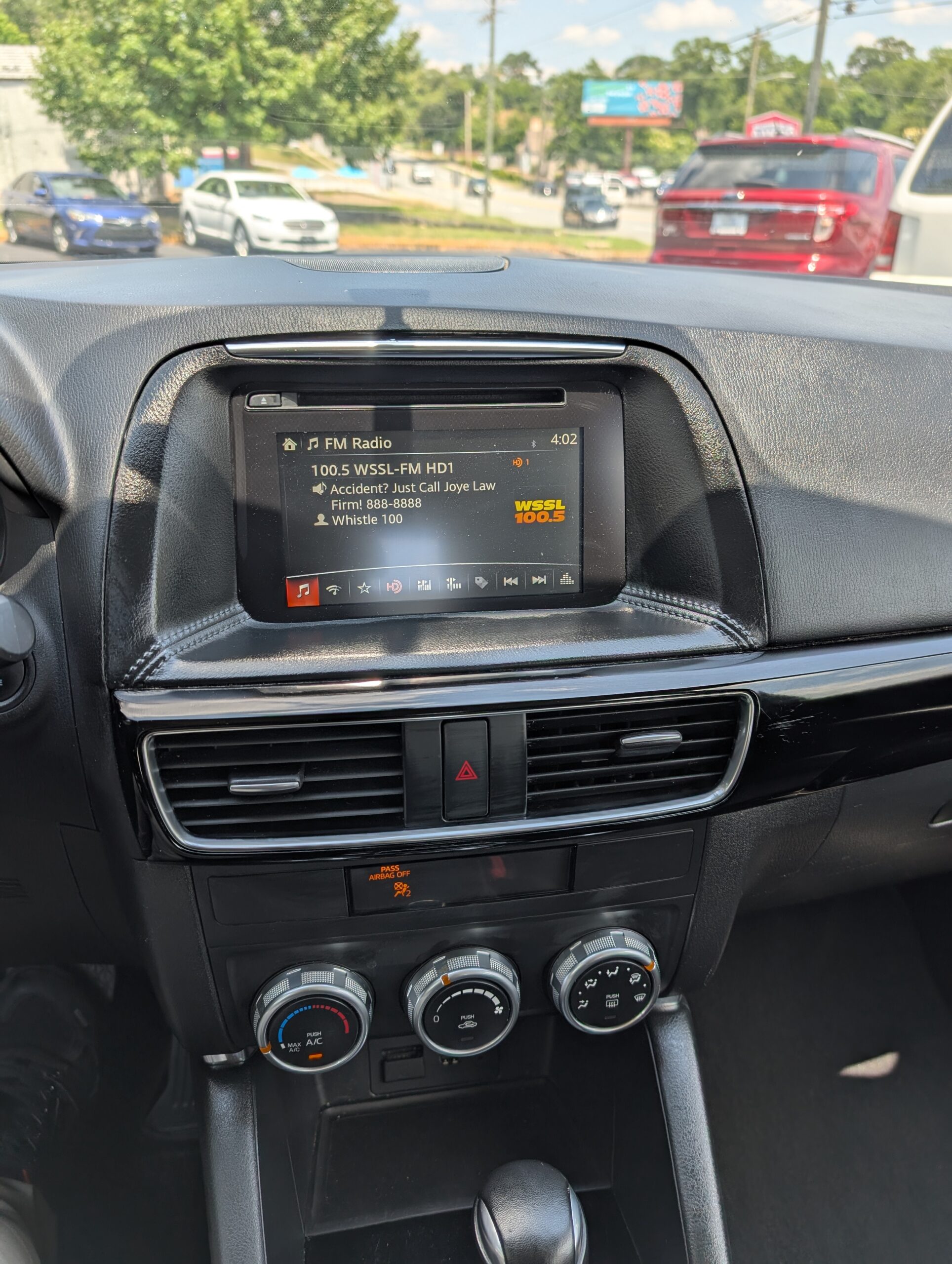 2016 Mazda CX-5 FWD 4dr Auto Sport