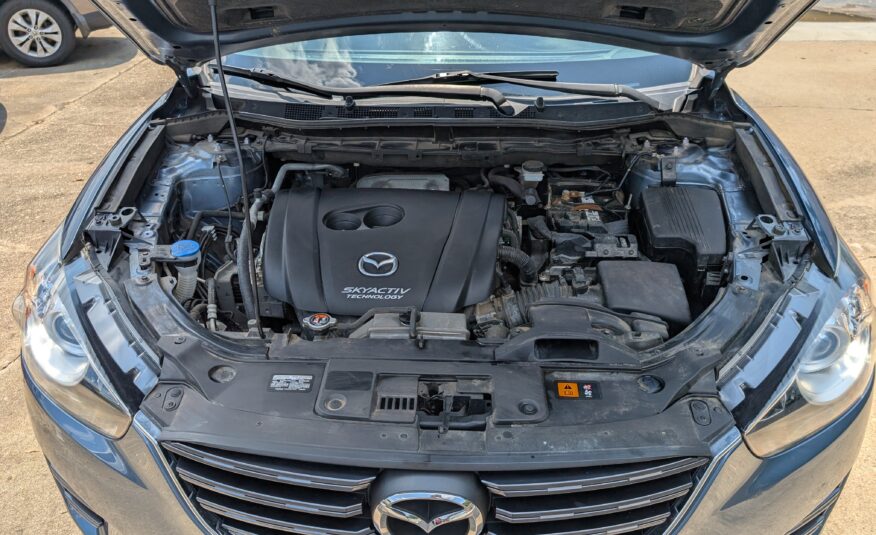 2016 Mazda CX-5 FWD 4dr Auto Sport