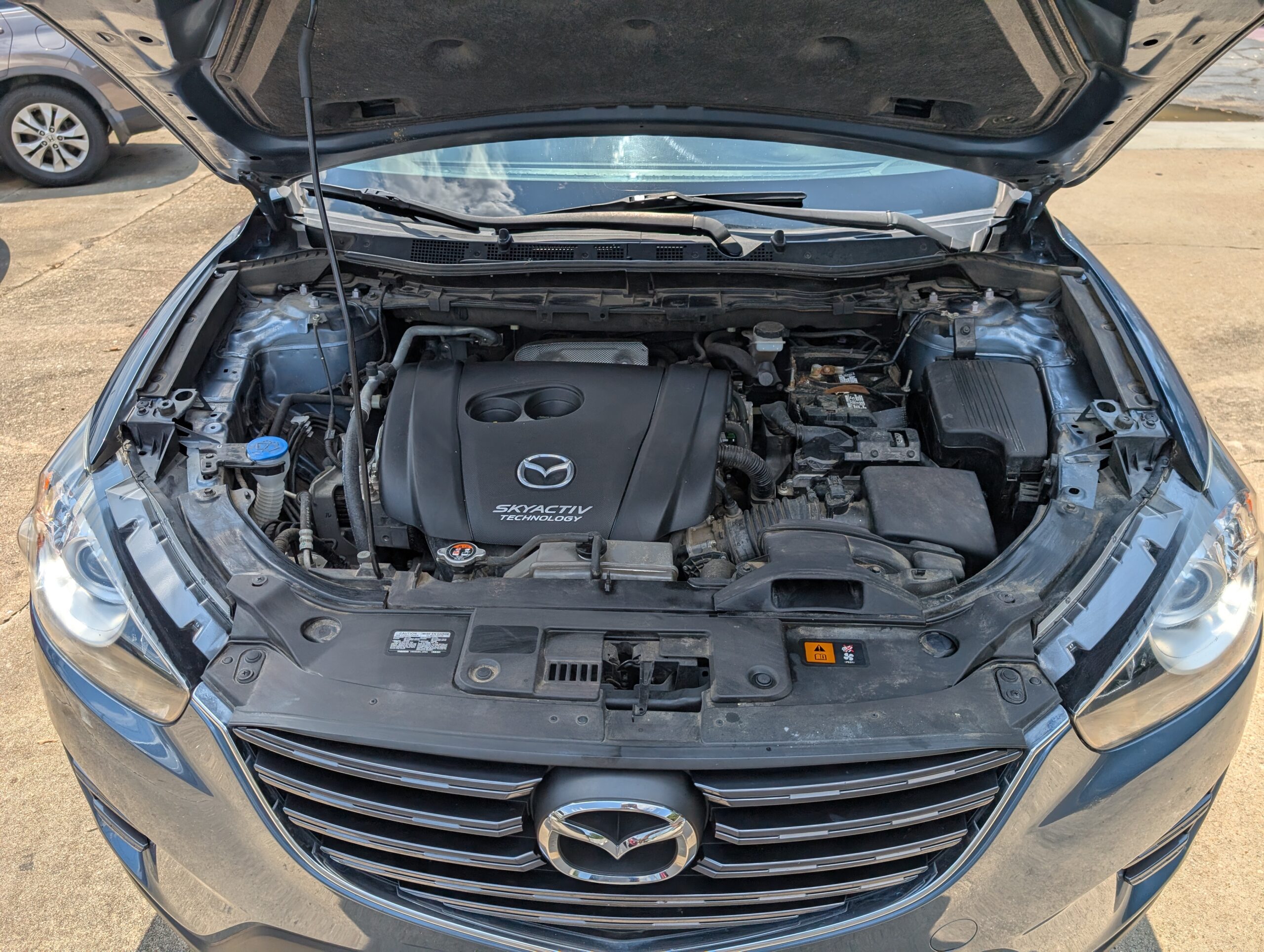 2016 Mazda CX-5 FWD 4dr Auto Sport