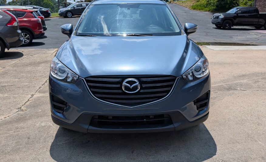 2016 Mazda CX-5 FWD 4dr Auto Sport