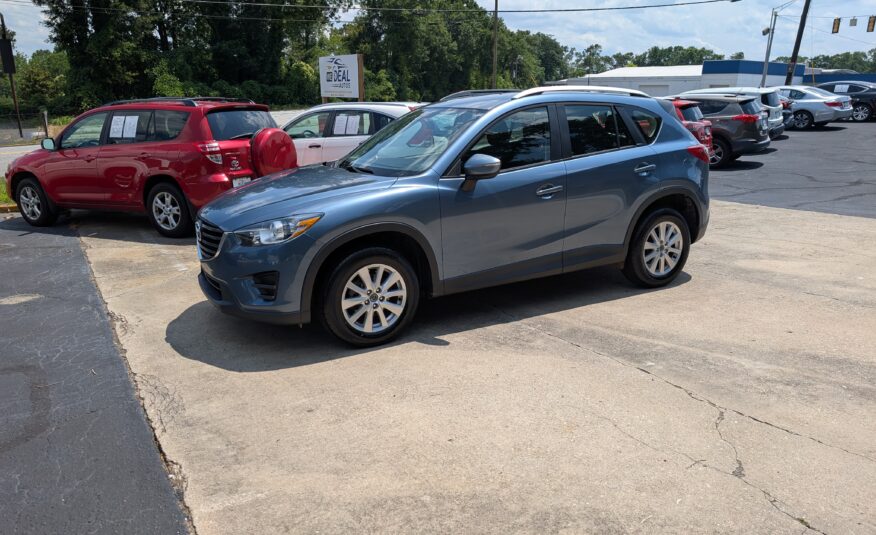2016 Mazda CX-5 FWD 4dr Auto Sport