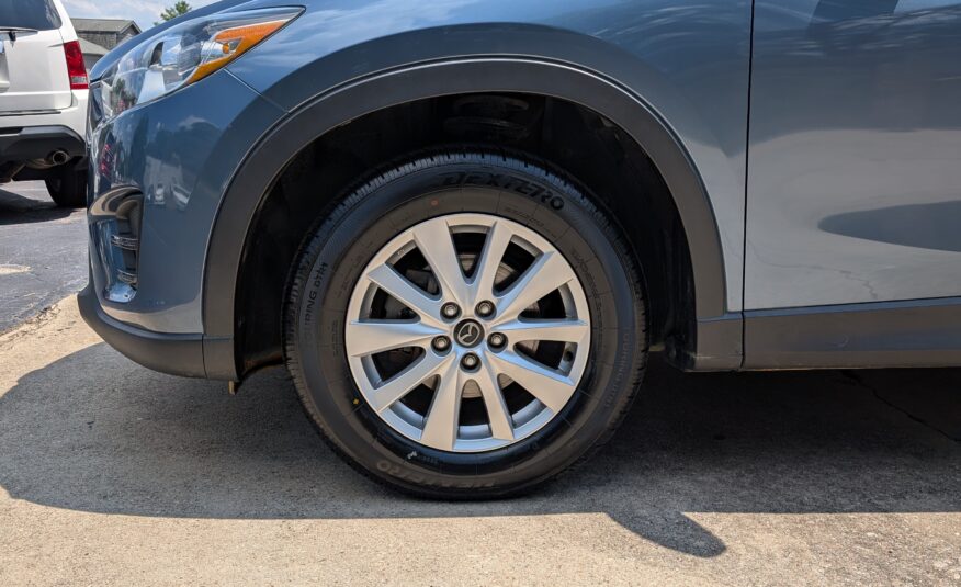 2016 Mazda CX-5 FWD 4dr Auto Sport