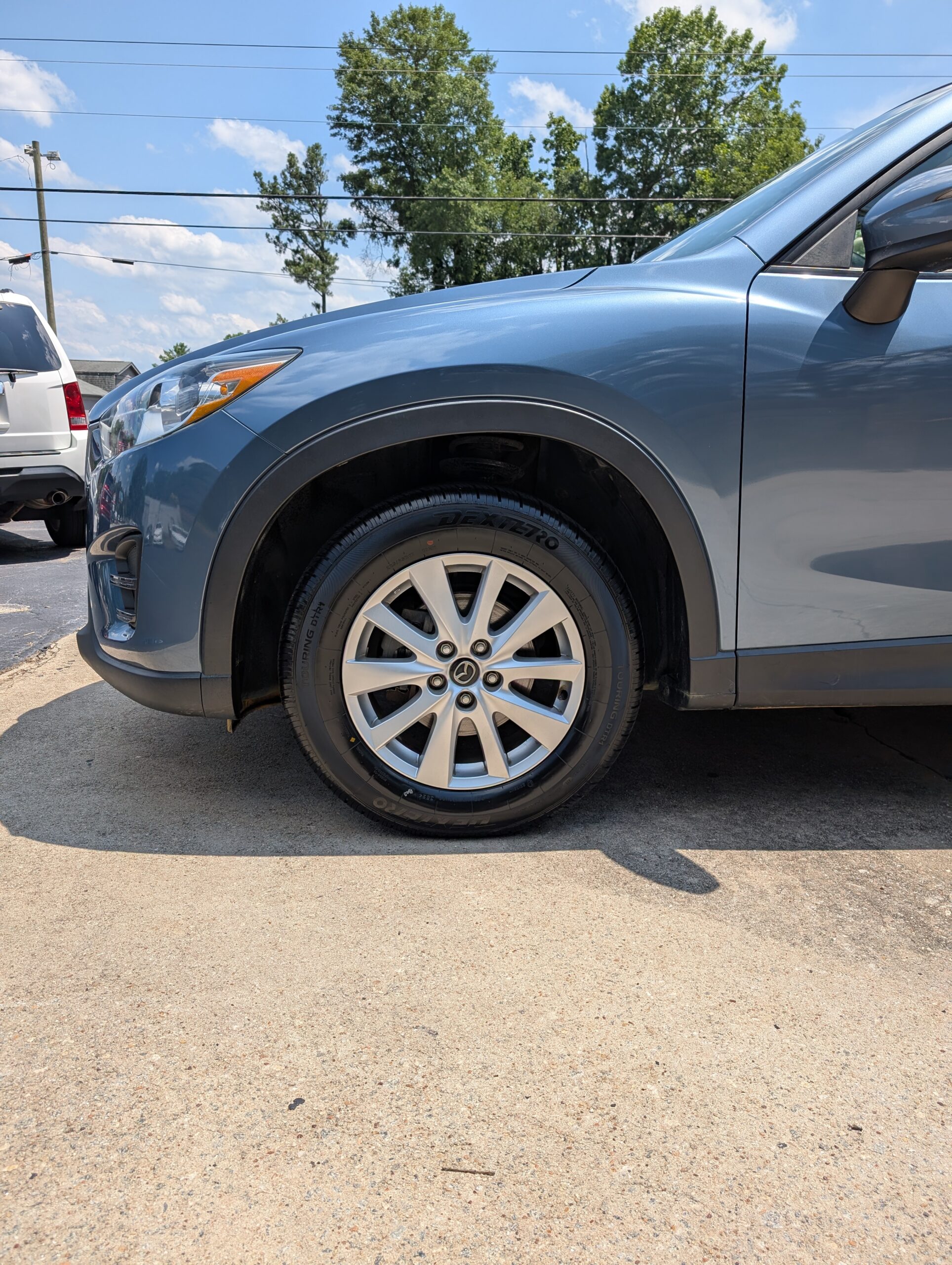 2016 Mazda CX-5 FWD 4dr Auto Sport