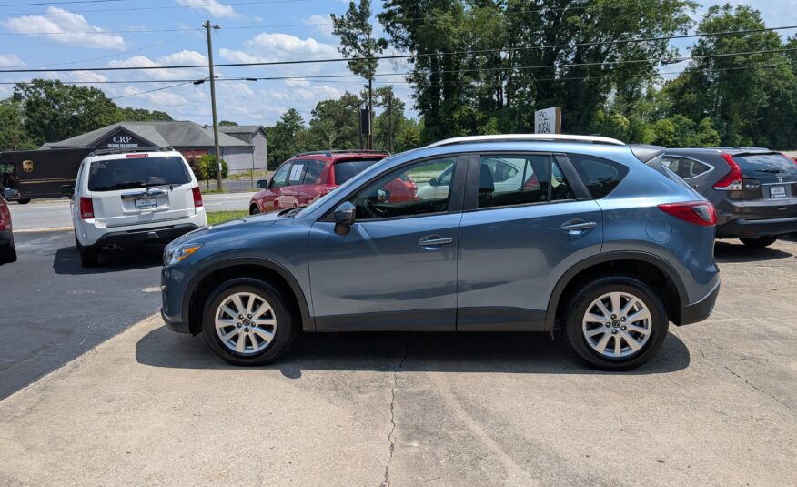 2016 Mazda CX-5 FWD 4dr Auto Sport