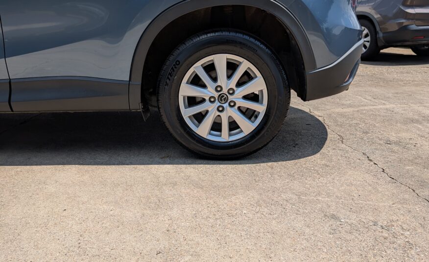 2016 Mazda CX-5 FWD 4dr Auto Sport