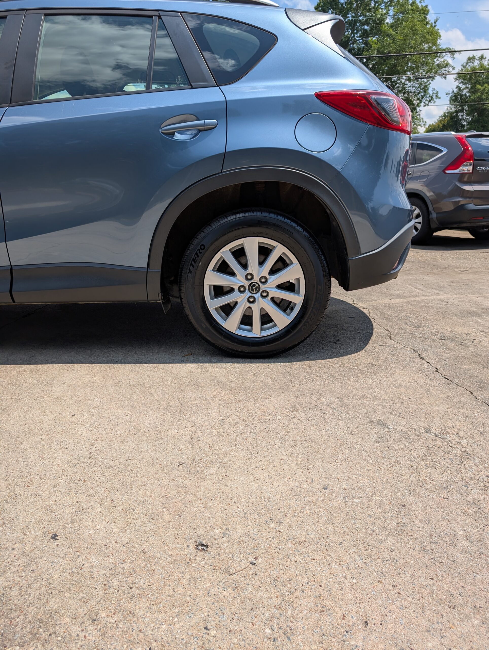 2016 Mazda CX-5 FWD 4dr Auto Sport