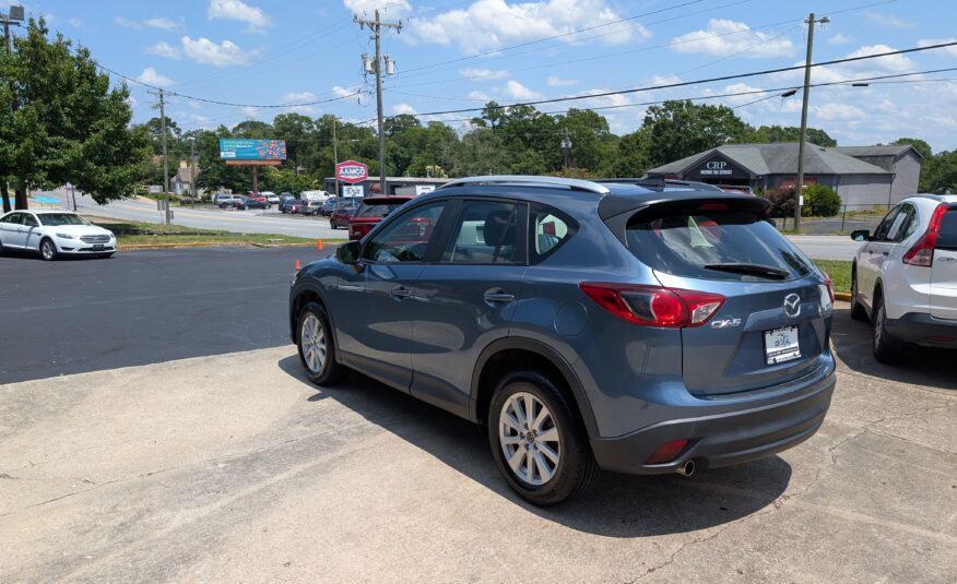 2016 Mazda CX-5 FWD 4dr Auto Sport
