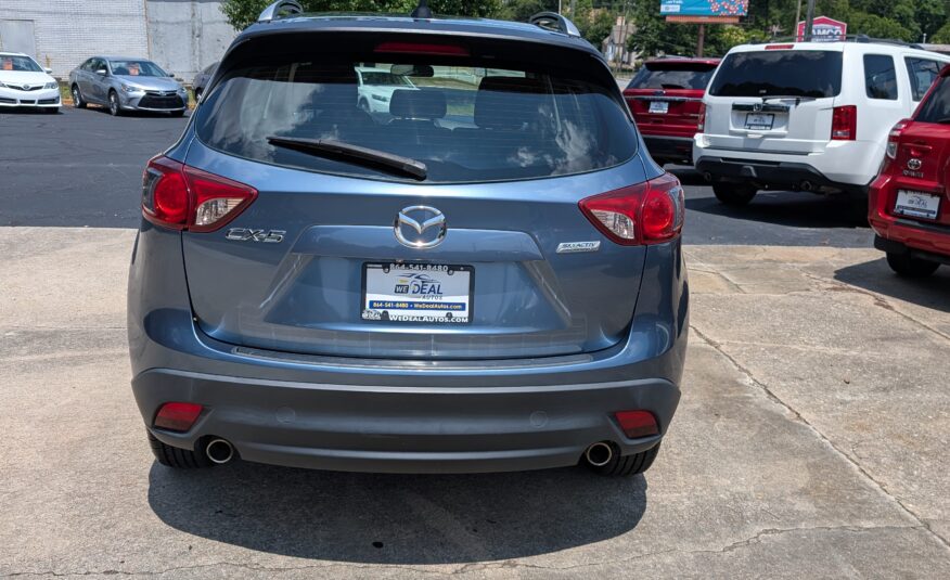 2016 Mazda CX-5 FWD 4dr Auto Sport