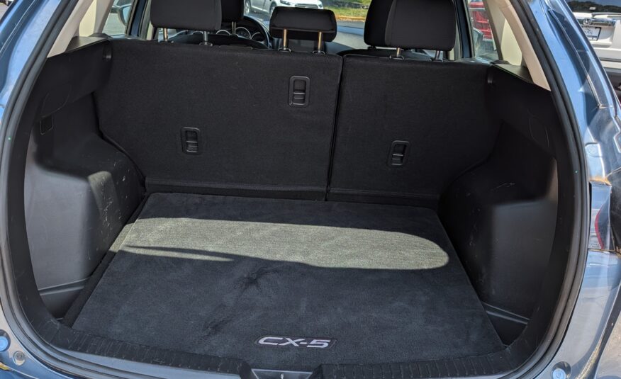 2016 Mazda CX-5 FWD 4dr Auto Sport