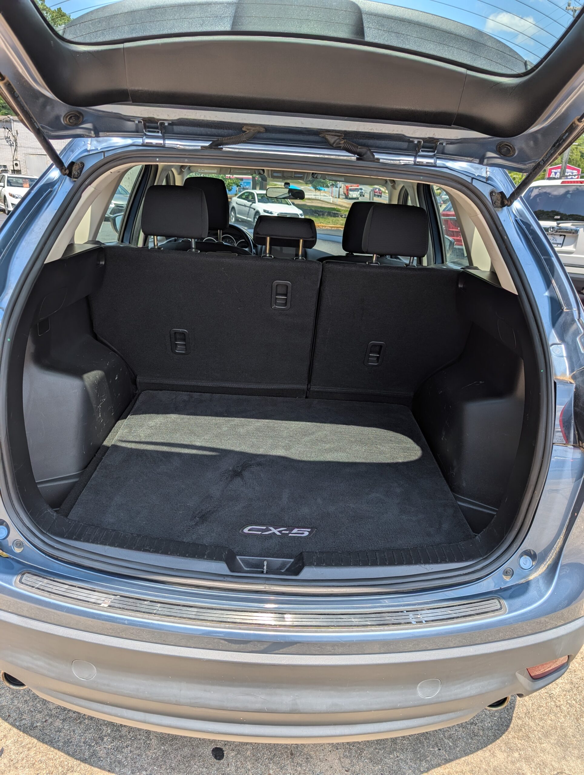 2016 Mazda CX-5 FWD 4dr Auto Sport