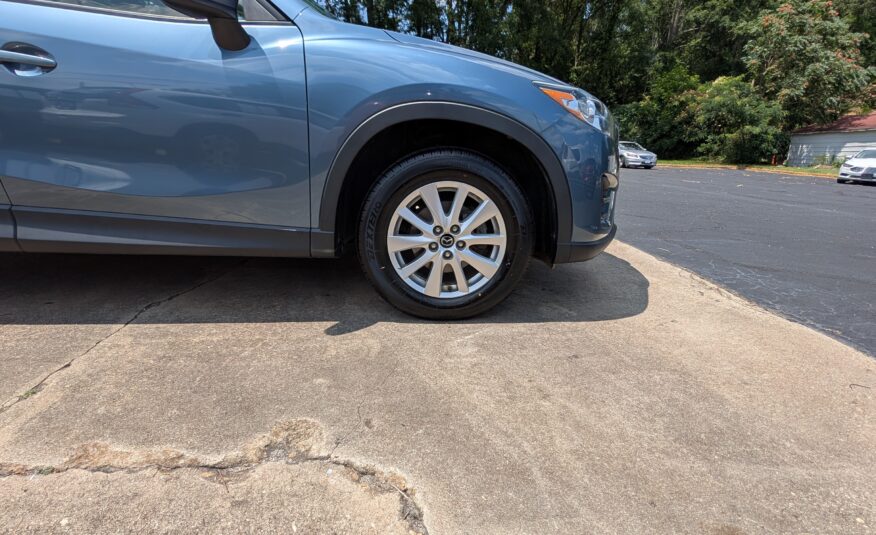 2016 Mazda CX-5 FWD 4dr Auto Sport