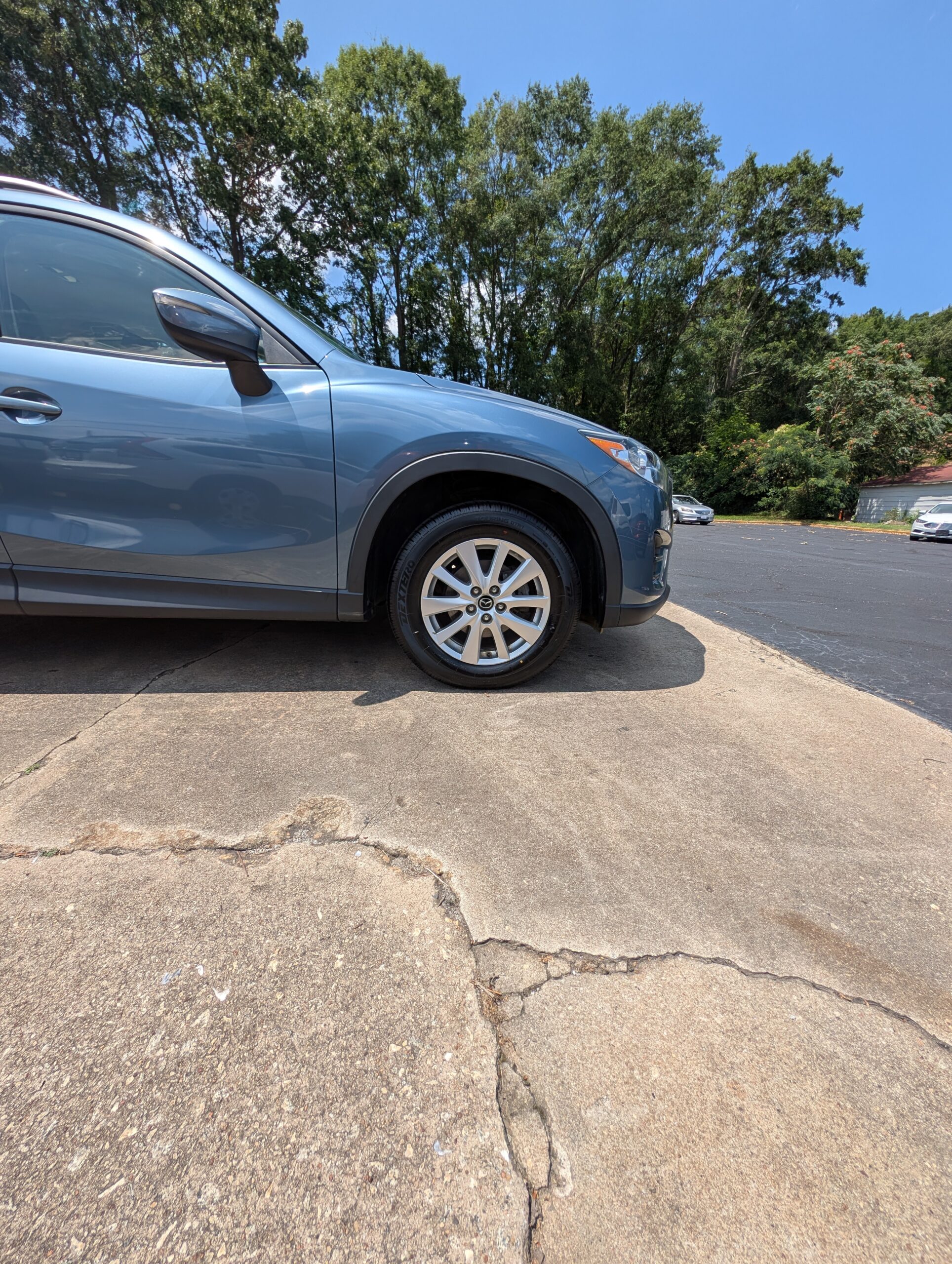 2016 Mazda CX-5 FWD 4dr Auto Sport