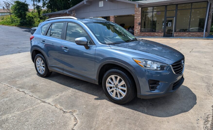 2016 Mazda CX-5 FWD 4dr Auto Sport
