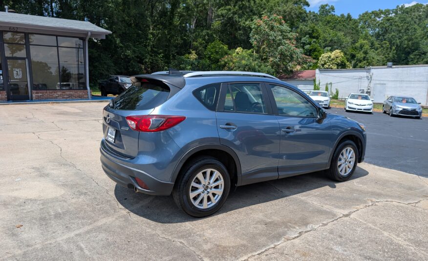 2016 Mazda CX-5 FWD 4dr Auto Sport