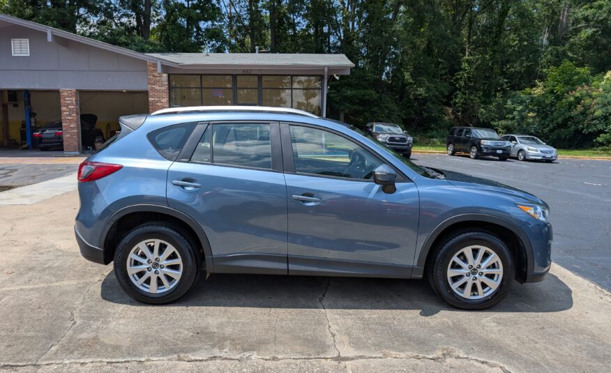 2016 Mazda CX-5 FWD 4dr Auto Sport